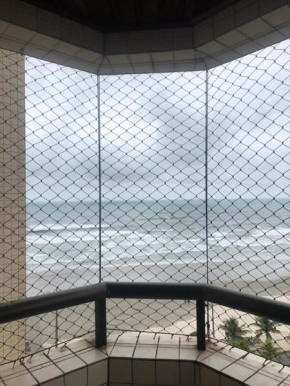 Apartamento de frente para o Mar - Praia Grande